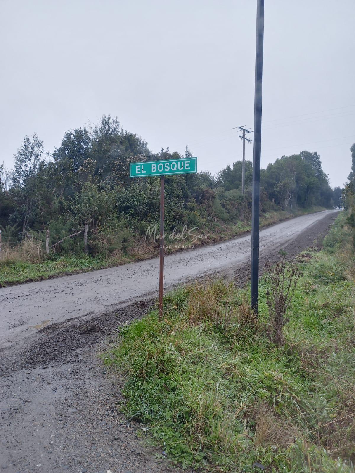 TERRENO DE 5 HAS EN LA CIUDAD DE CASTRO